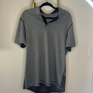 Men’s athletic lululemon polo Size XL